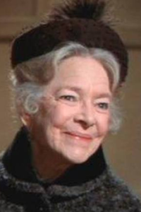 Airport [Helen Hayes]